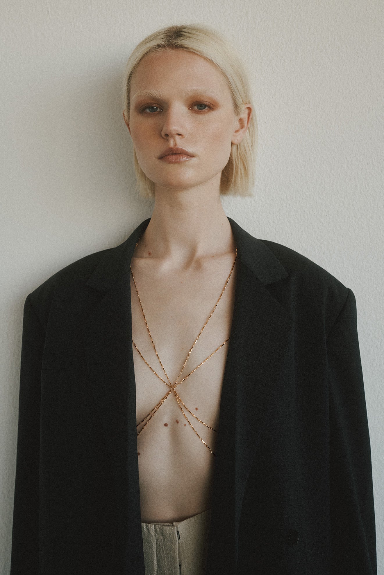 BODY CHAIN SPIDER