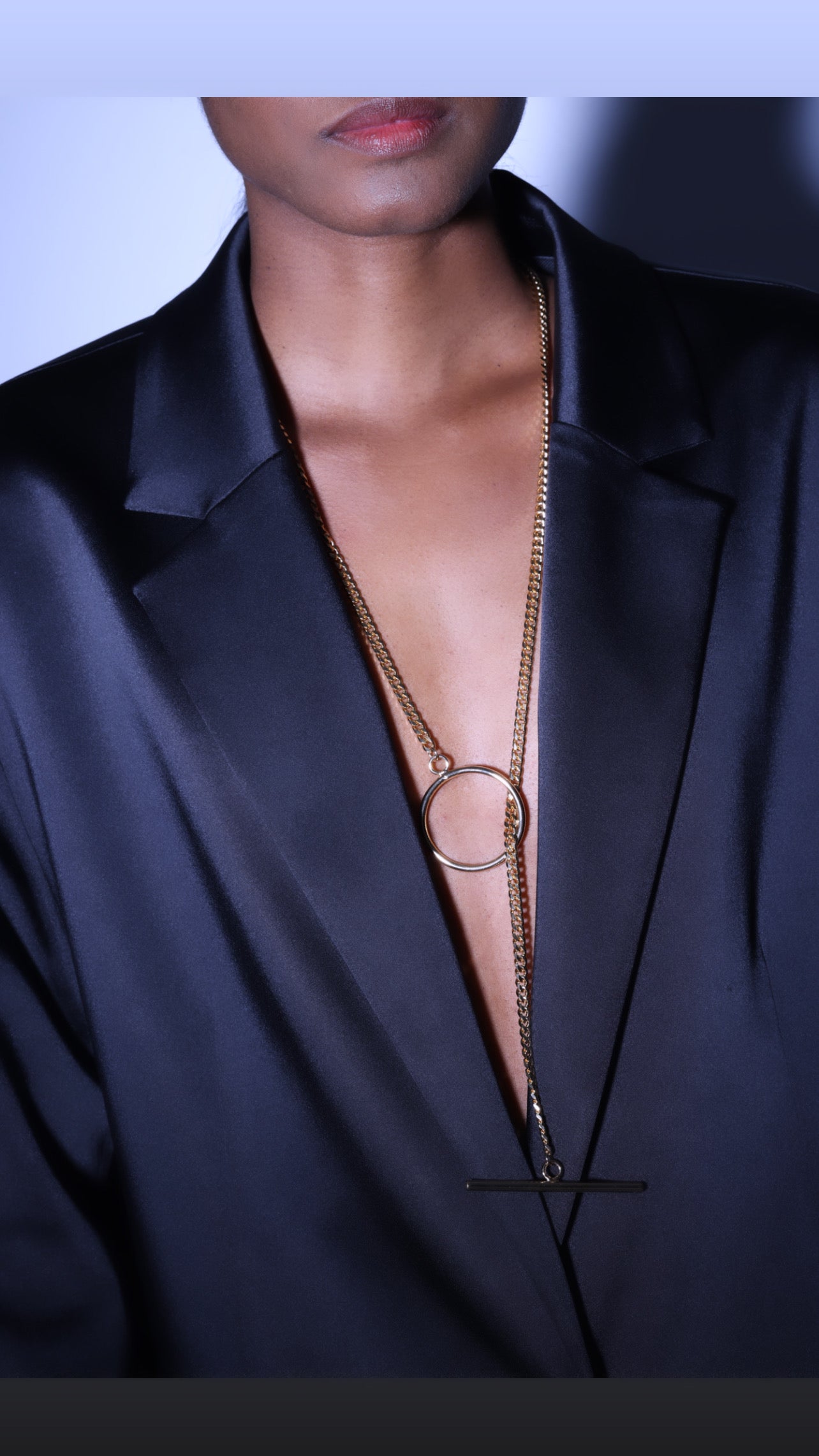 COLLAR STREET IO XL