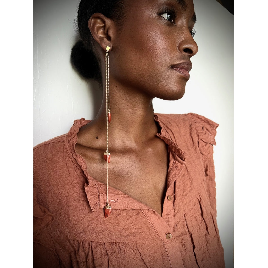 PENDIENTES TRESCUERNOS