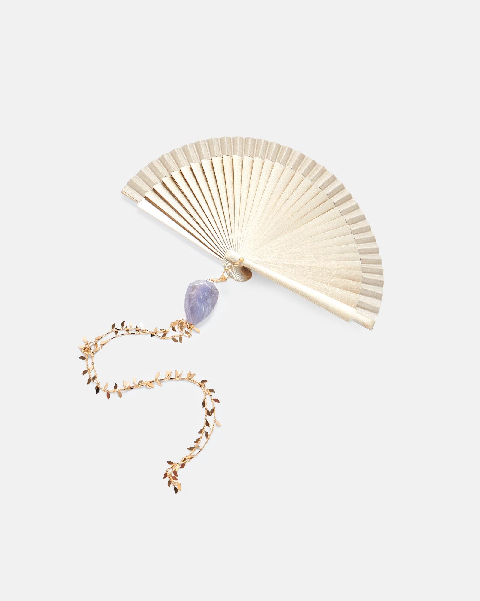 LILAC FOREST CANDY FAN