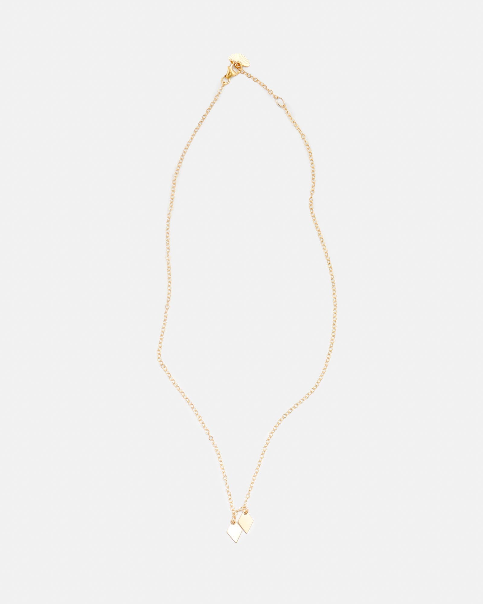 COLLAR VOGUE ROMBOS