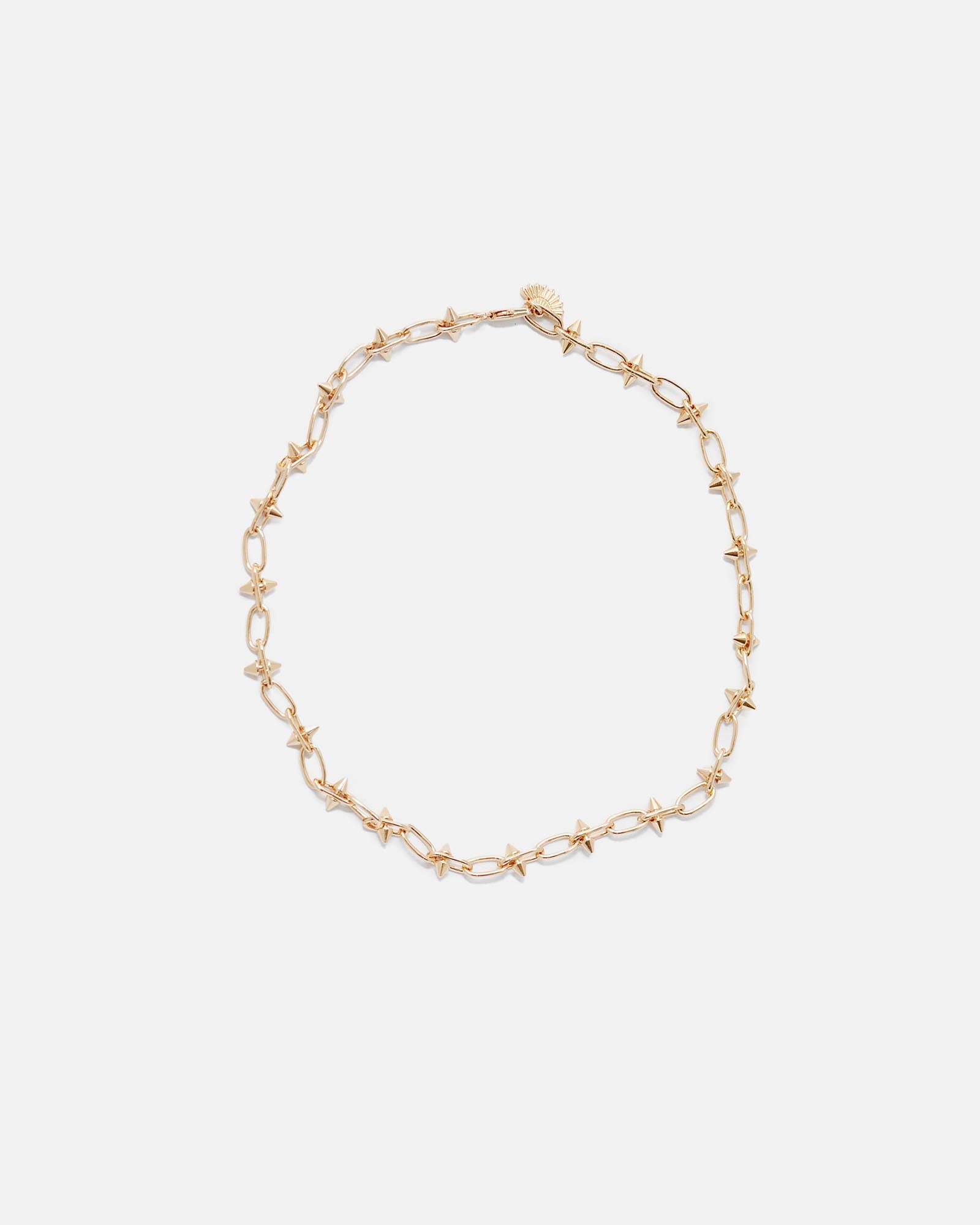 COLLAR BRUNO GOLD