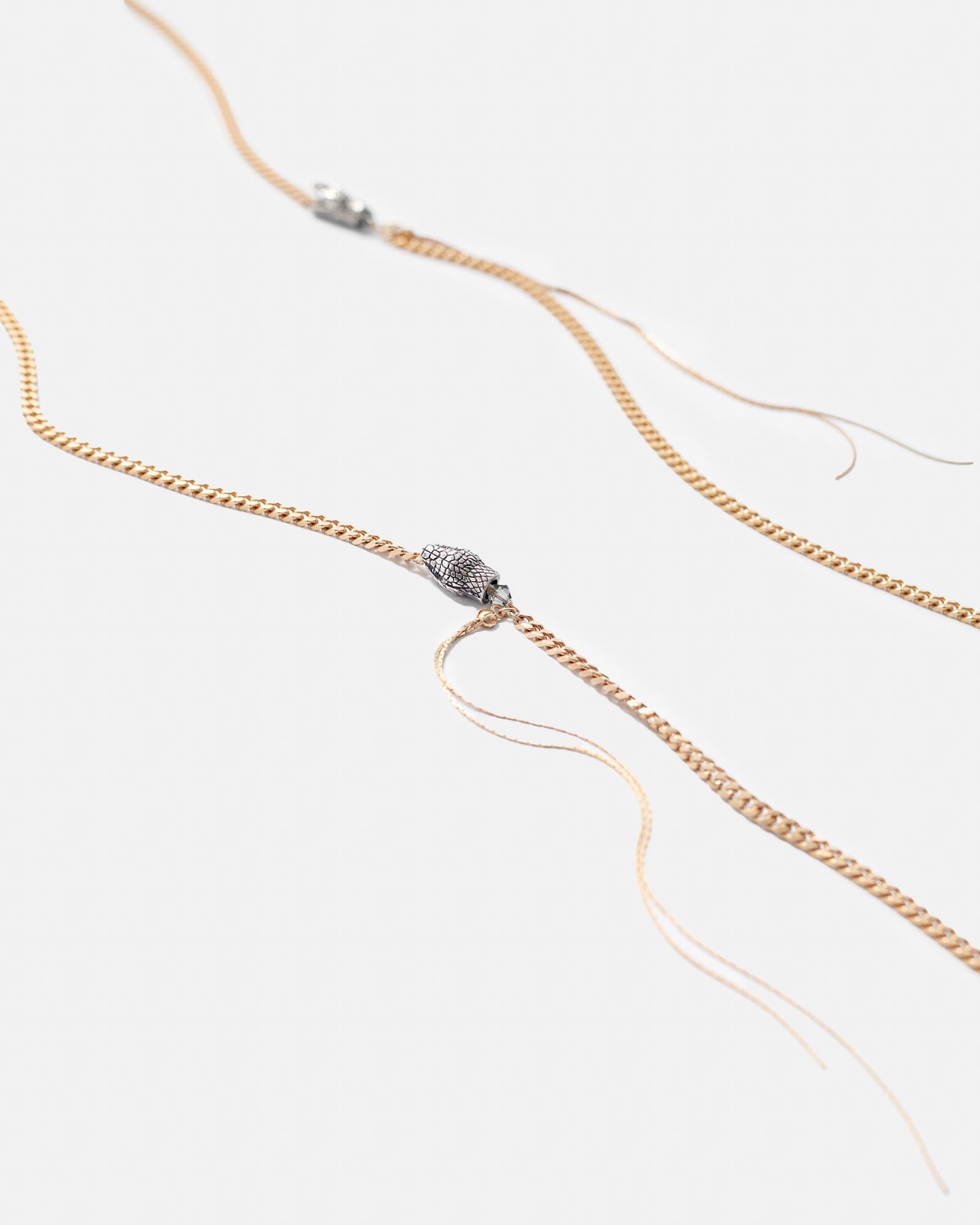 COLLAR STREET SNAKE