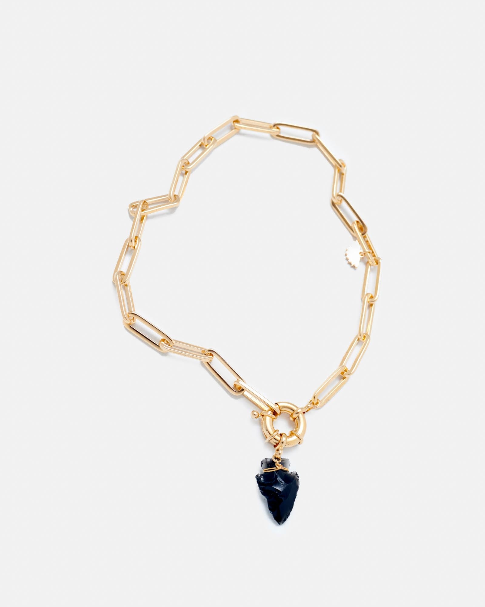 COLLAR TRIBU. BLACK