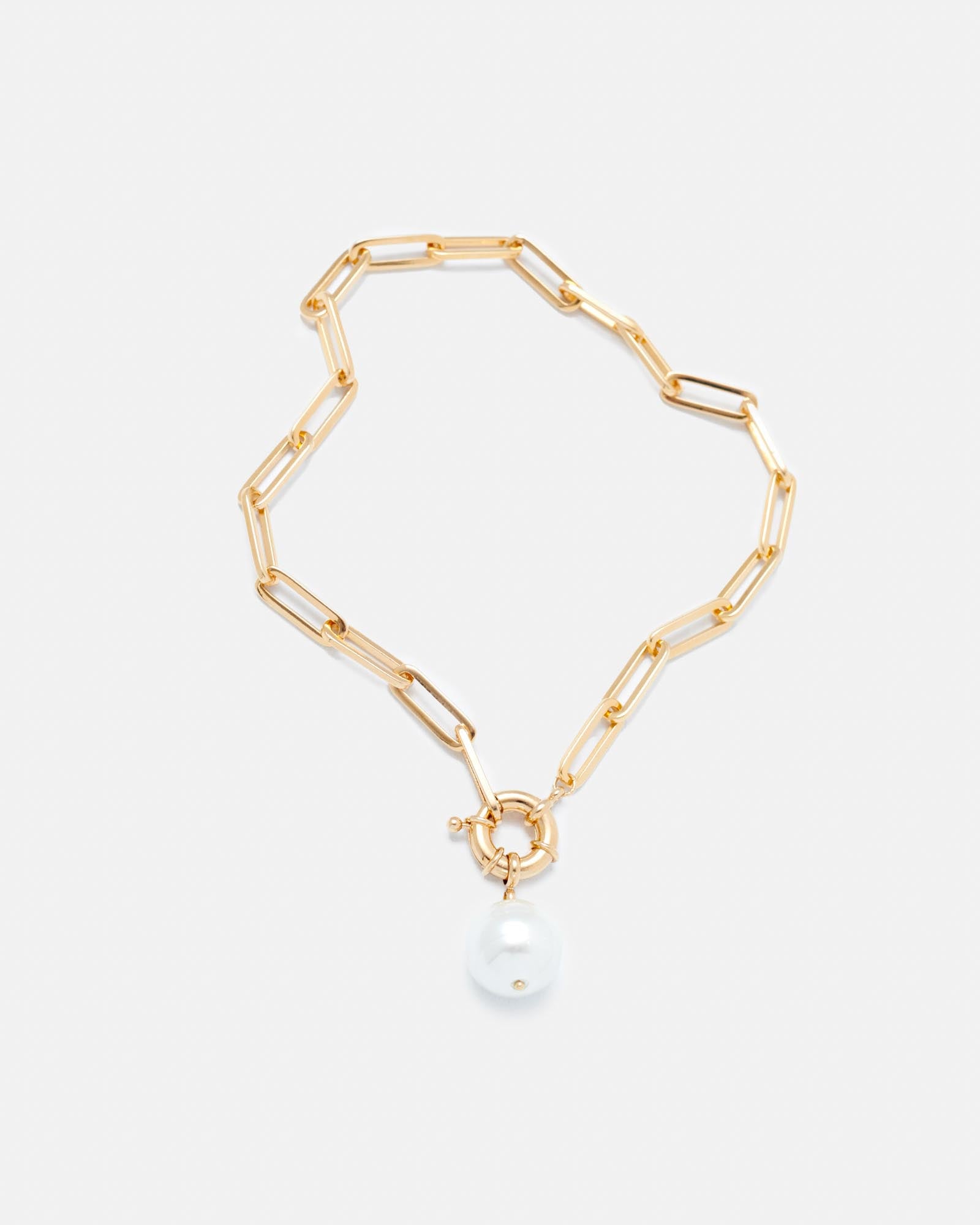 COLLAR TRIBU PERLA