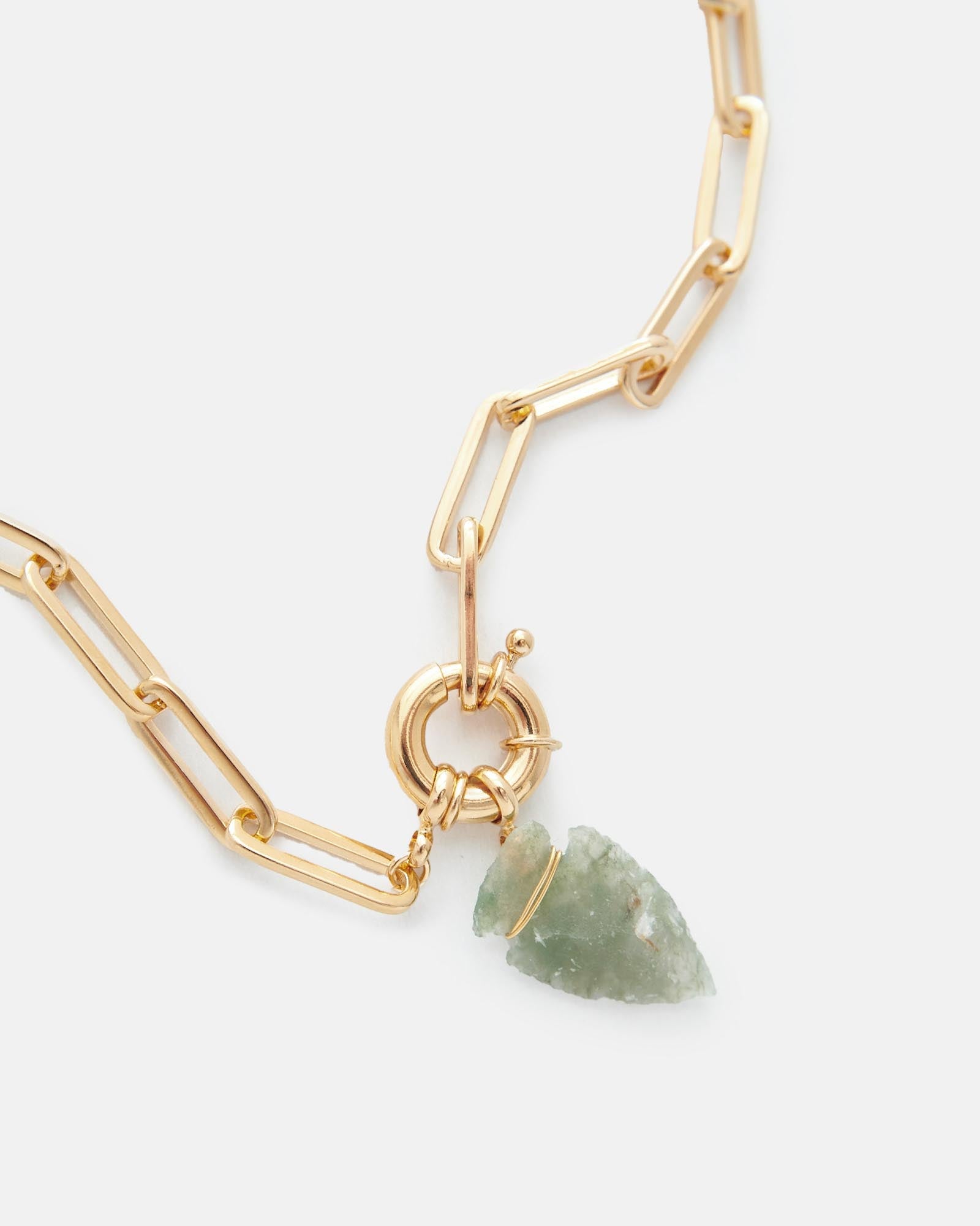 COLLAR TRIBU. GREEN