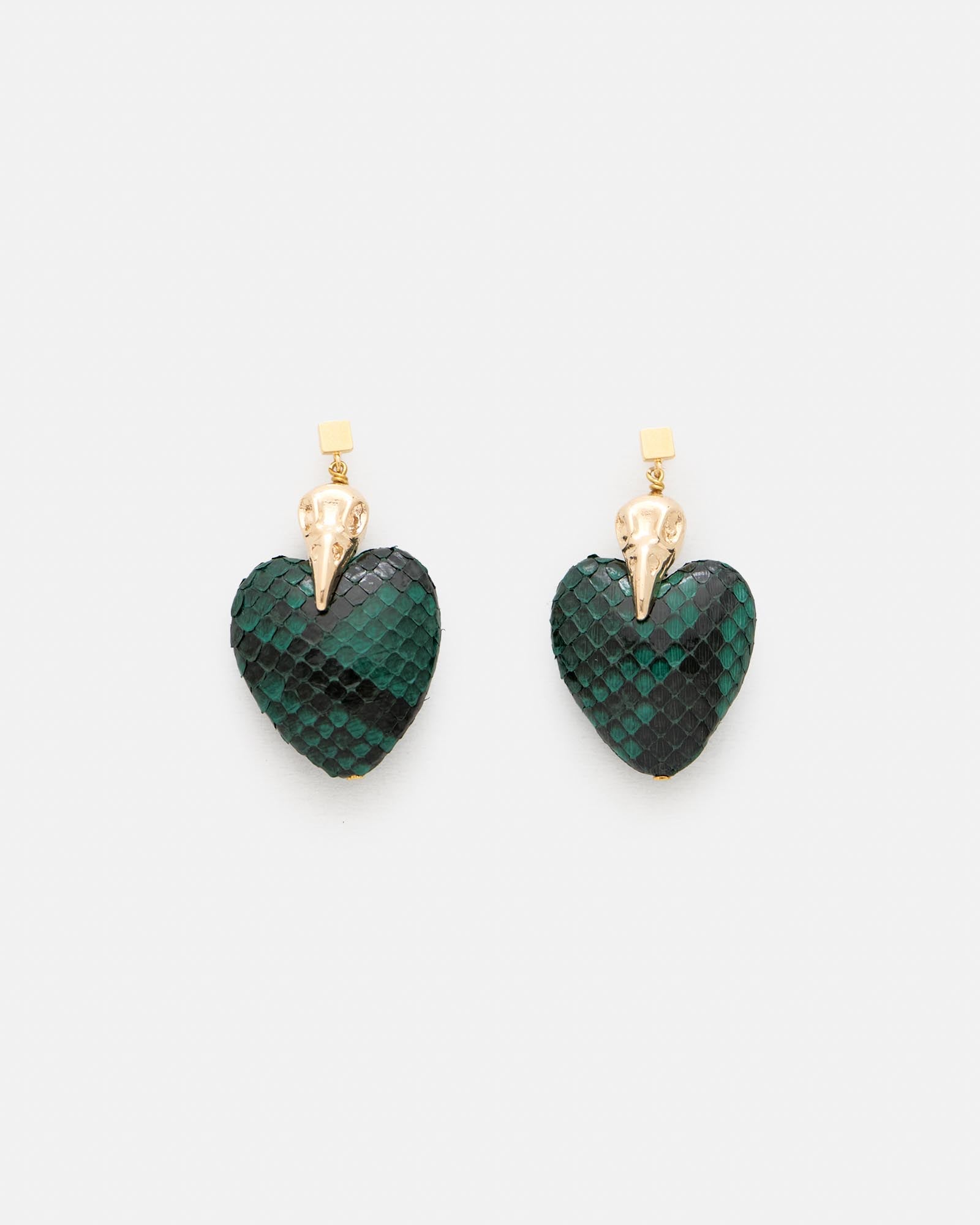 PENDIENTES COR BIRD