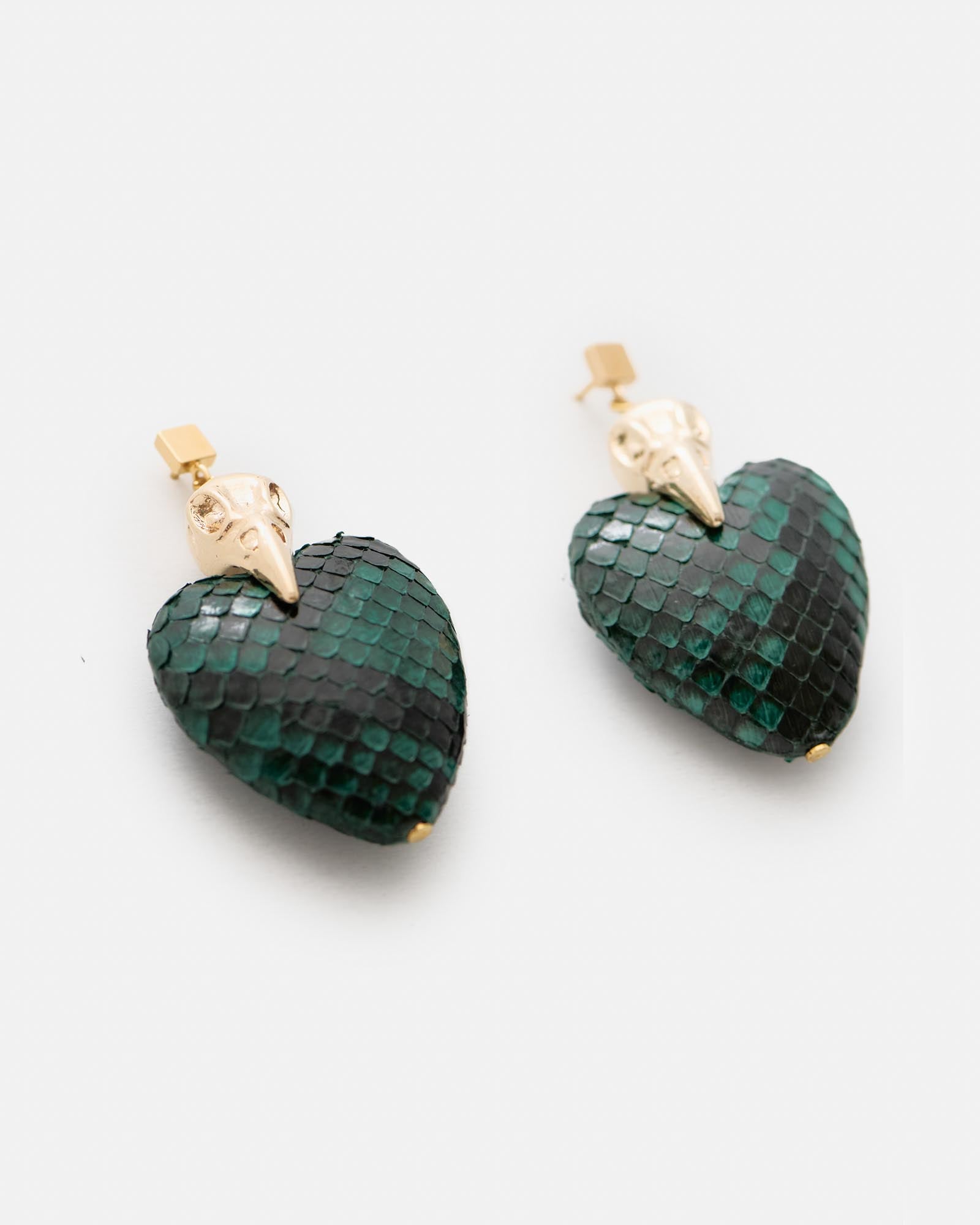 PENDIENTES COR BIRD