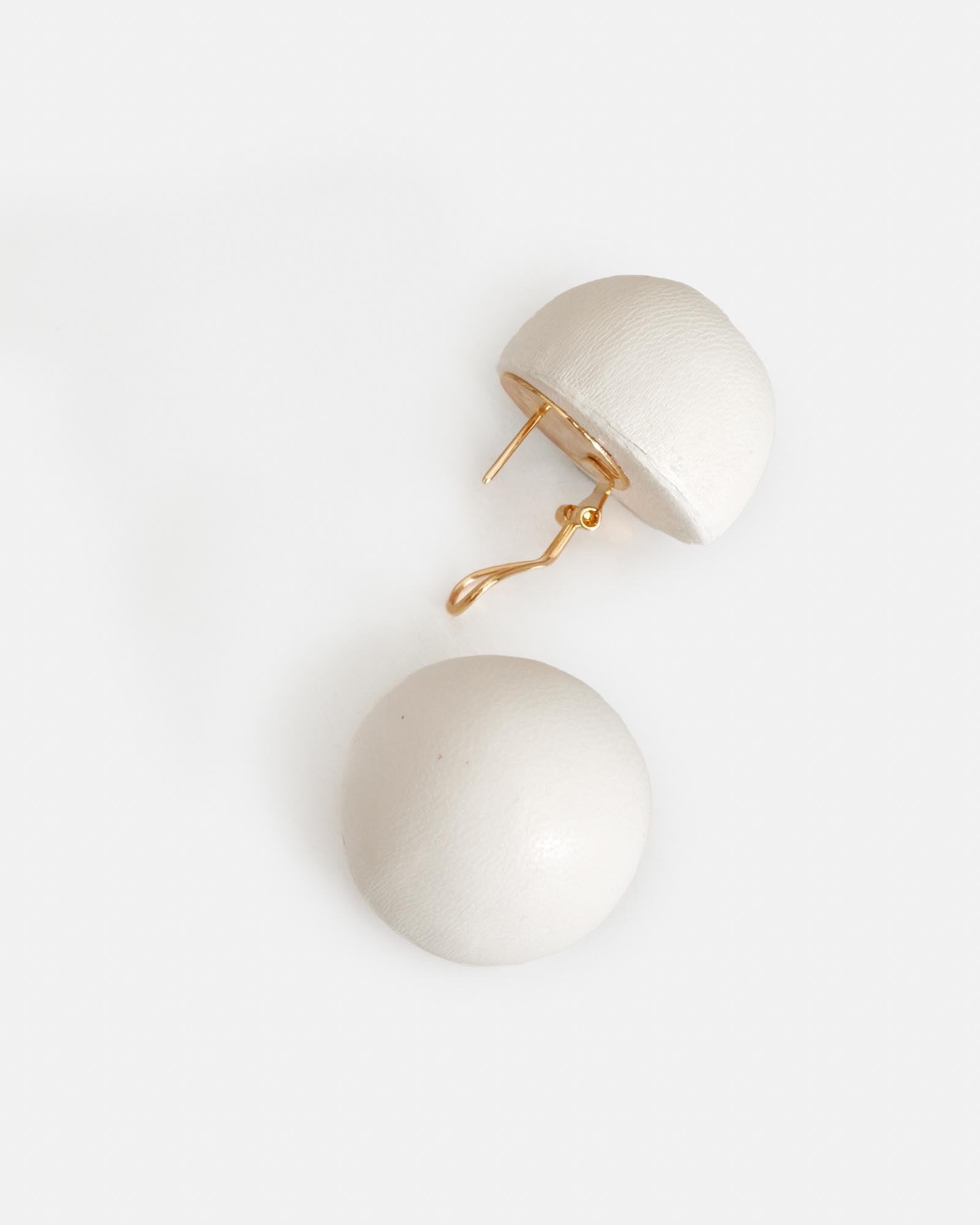 PENDIENTES GRETA WHITE