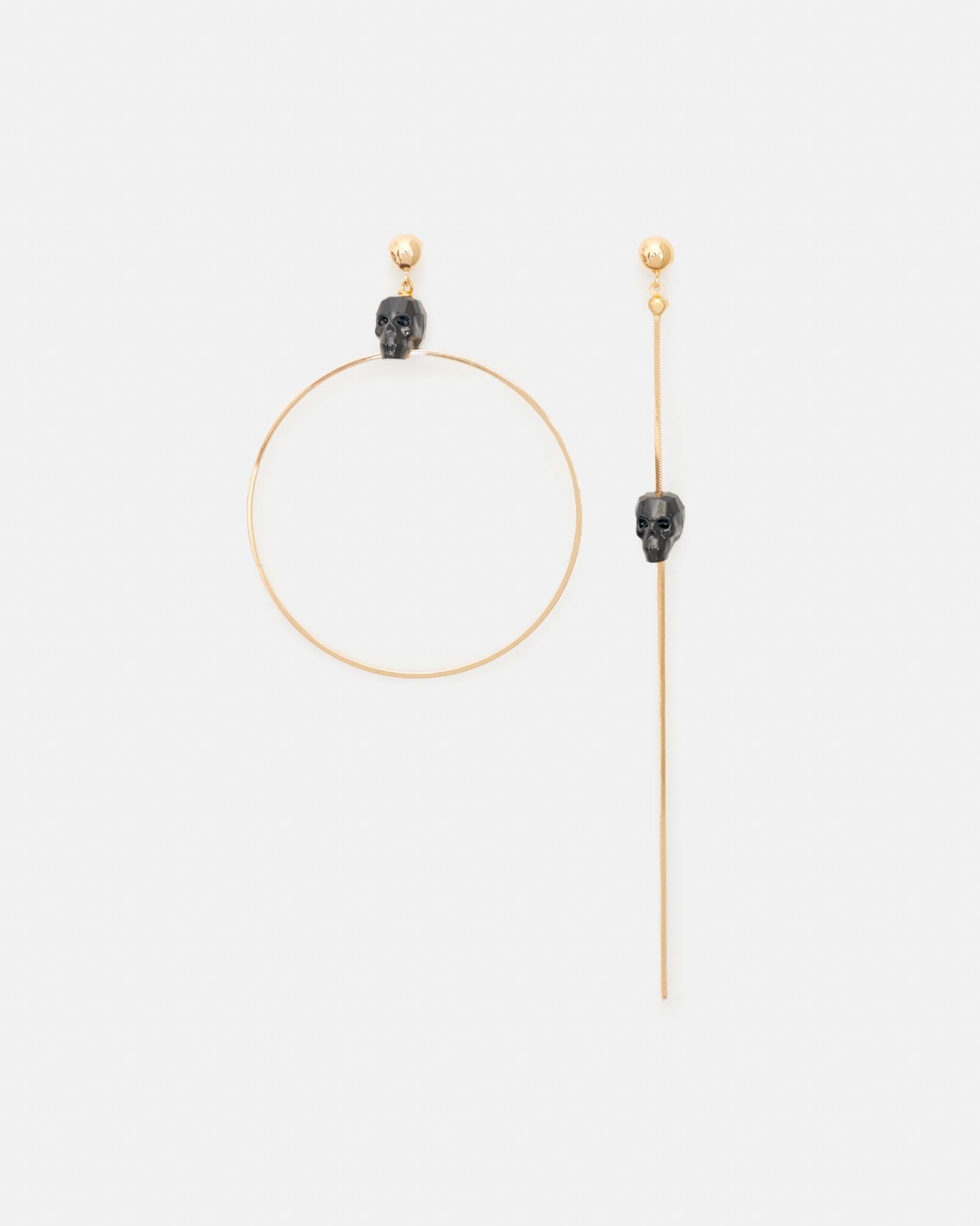 PENDIENTES EMILIA SKULL