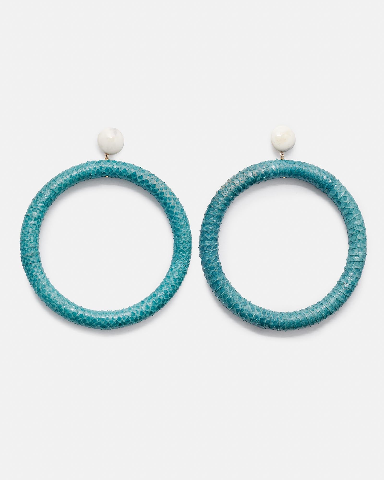 PENDIENTES SIENA BLUE