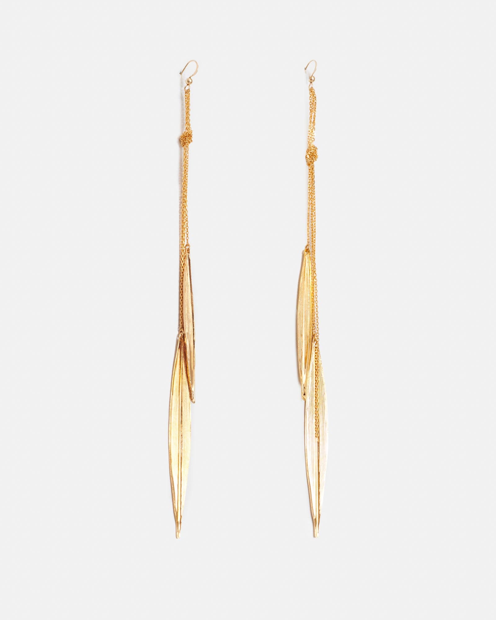 PENDIENTES DOS PLUMAS