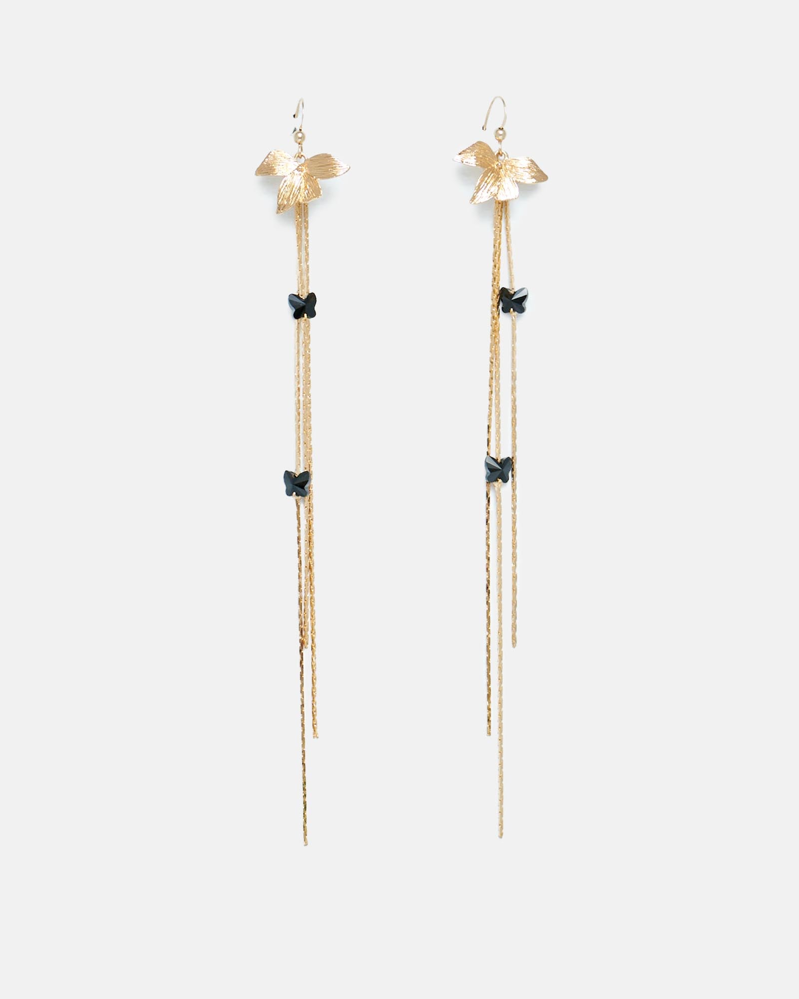 PENDIENTES ORCHID