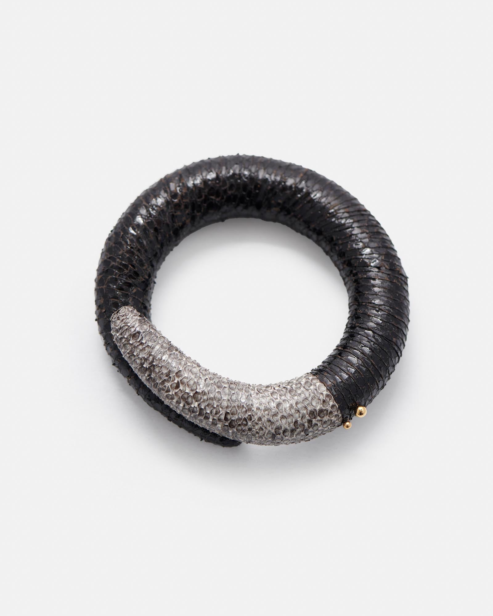 BRAZALETE SIENA. BLACK