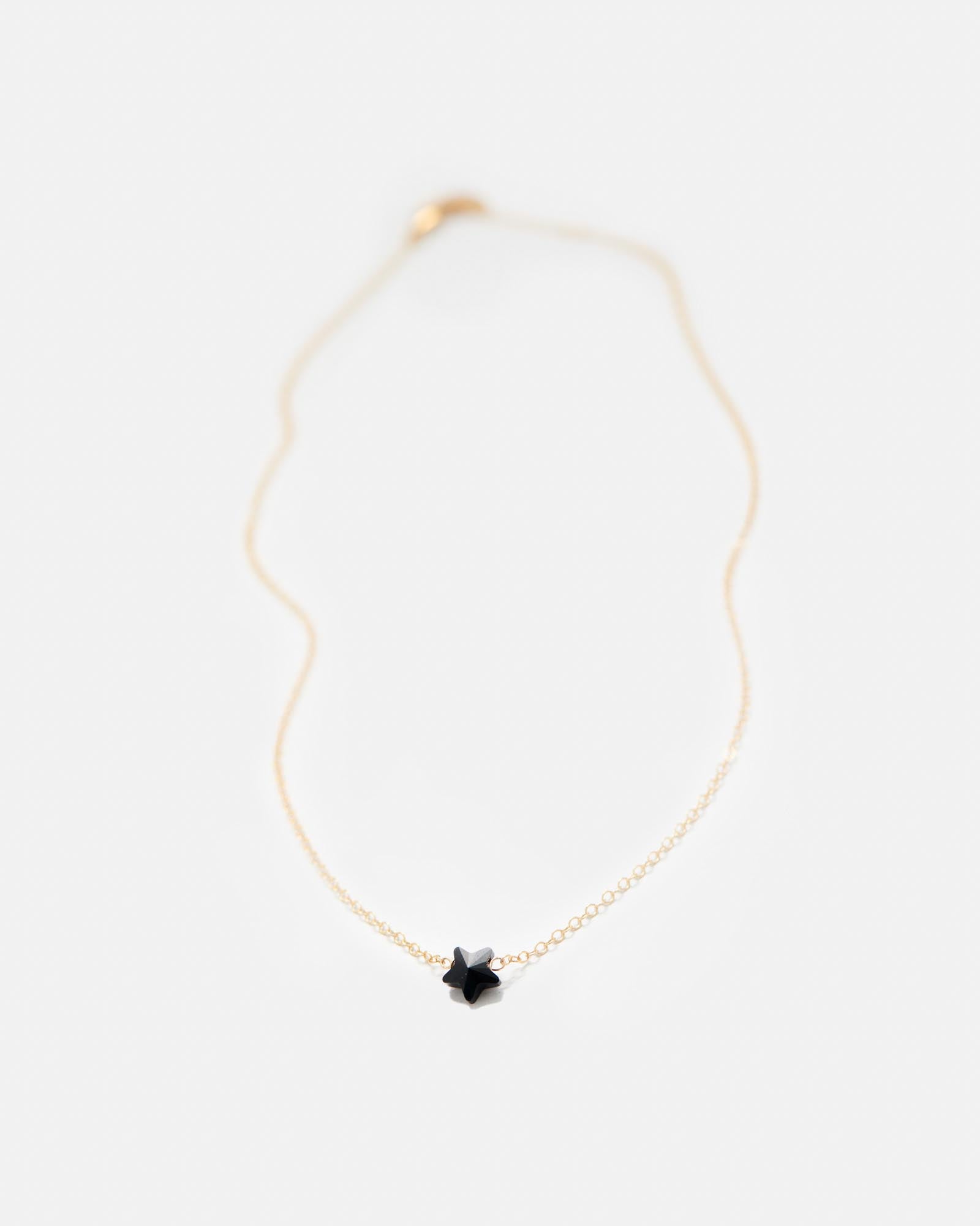 COLLAR VOGUE STAR BLACK