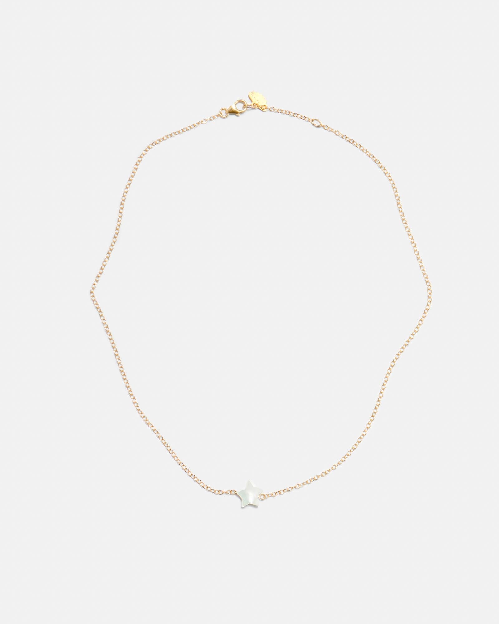 COLLAR VOGUE STAR WHITE