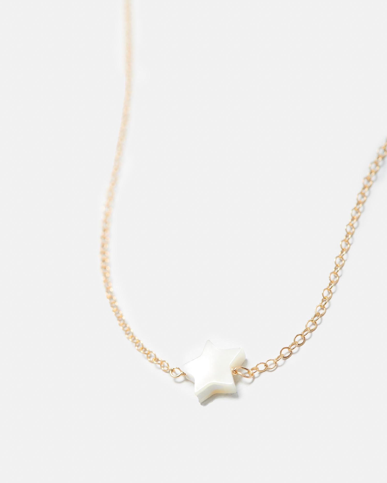 COLLAR VOGUE STAR WHITE