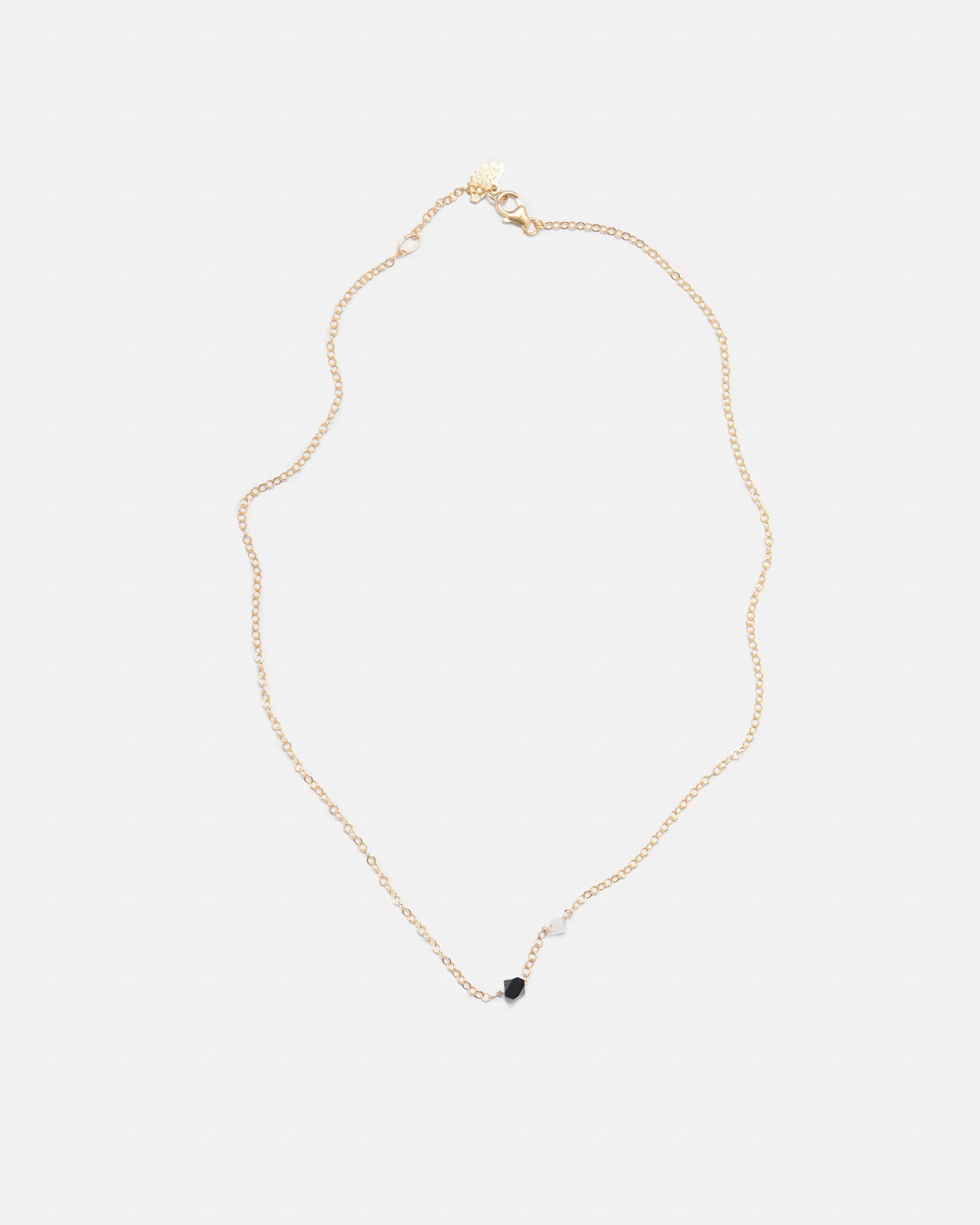 COLLAR VOGUE ROCKS B&N