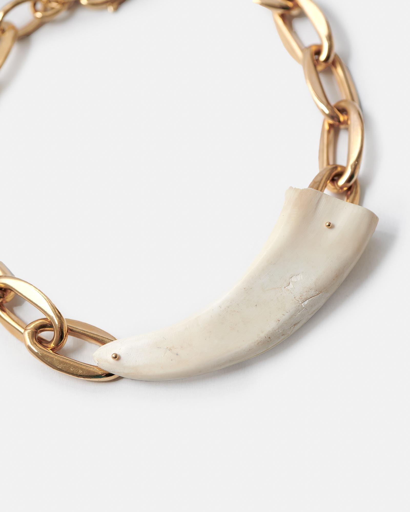 COLLAR CATALINA HORN