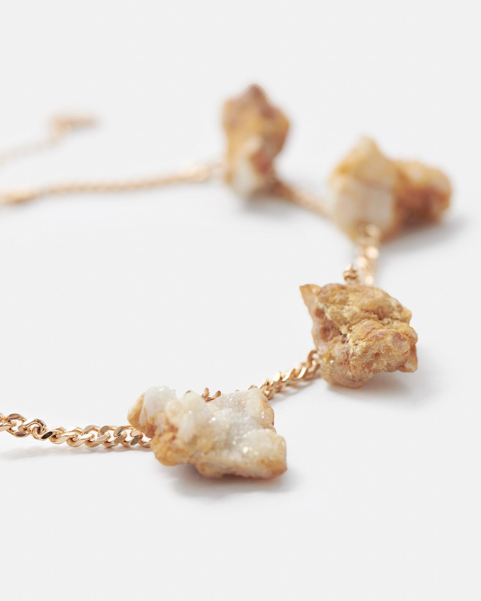 COLLAR SUGAR GOLD