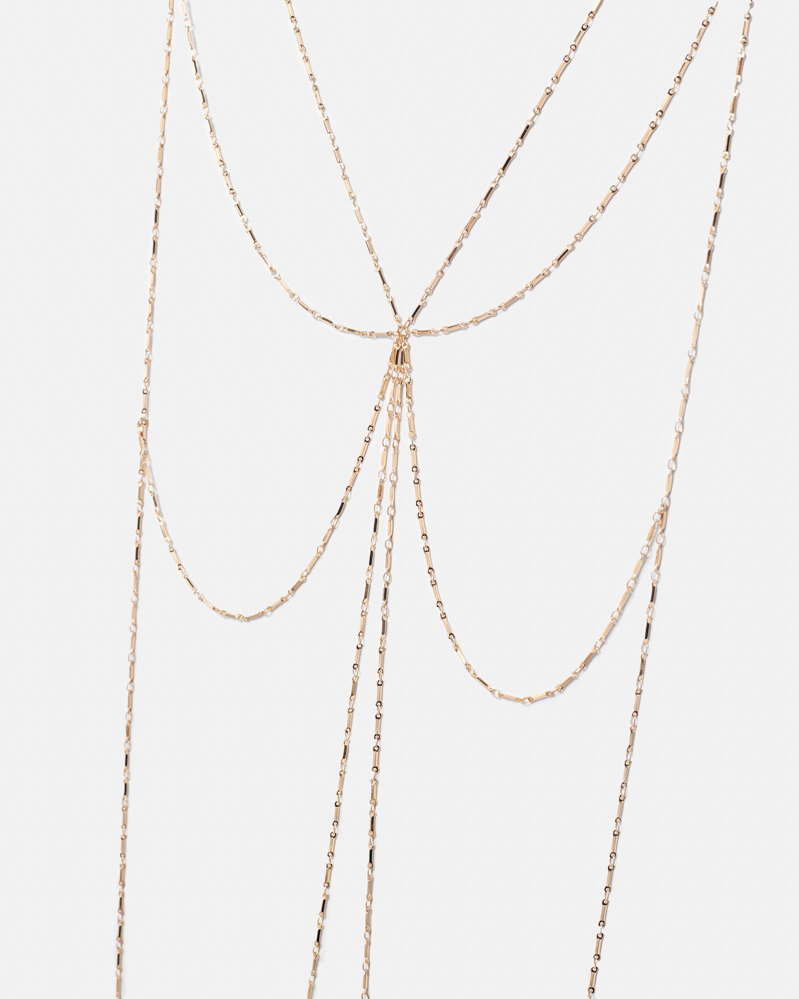 BODY CHAIN SPIDER
