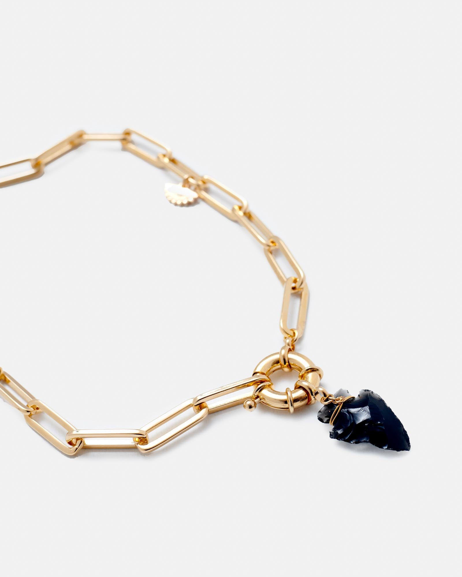 COLLAR TRIBU. BLACK