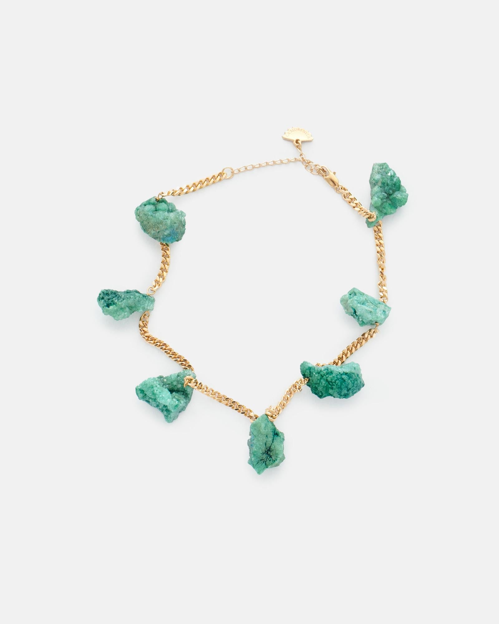 COLLAR SUGAR GREEN
