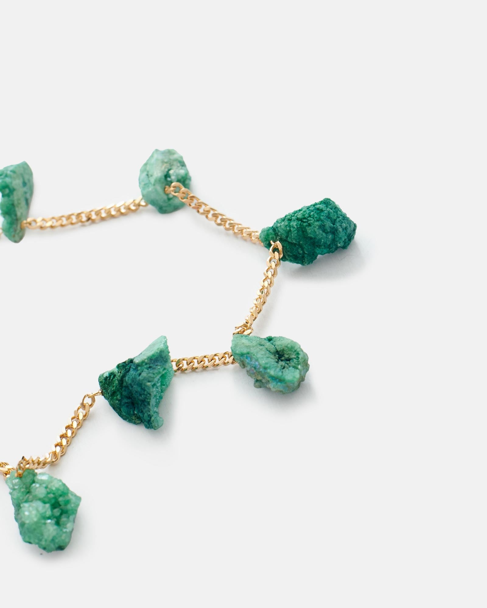 COLLAR SUGAR GREEN