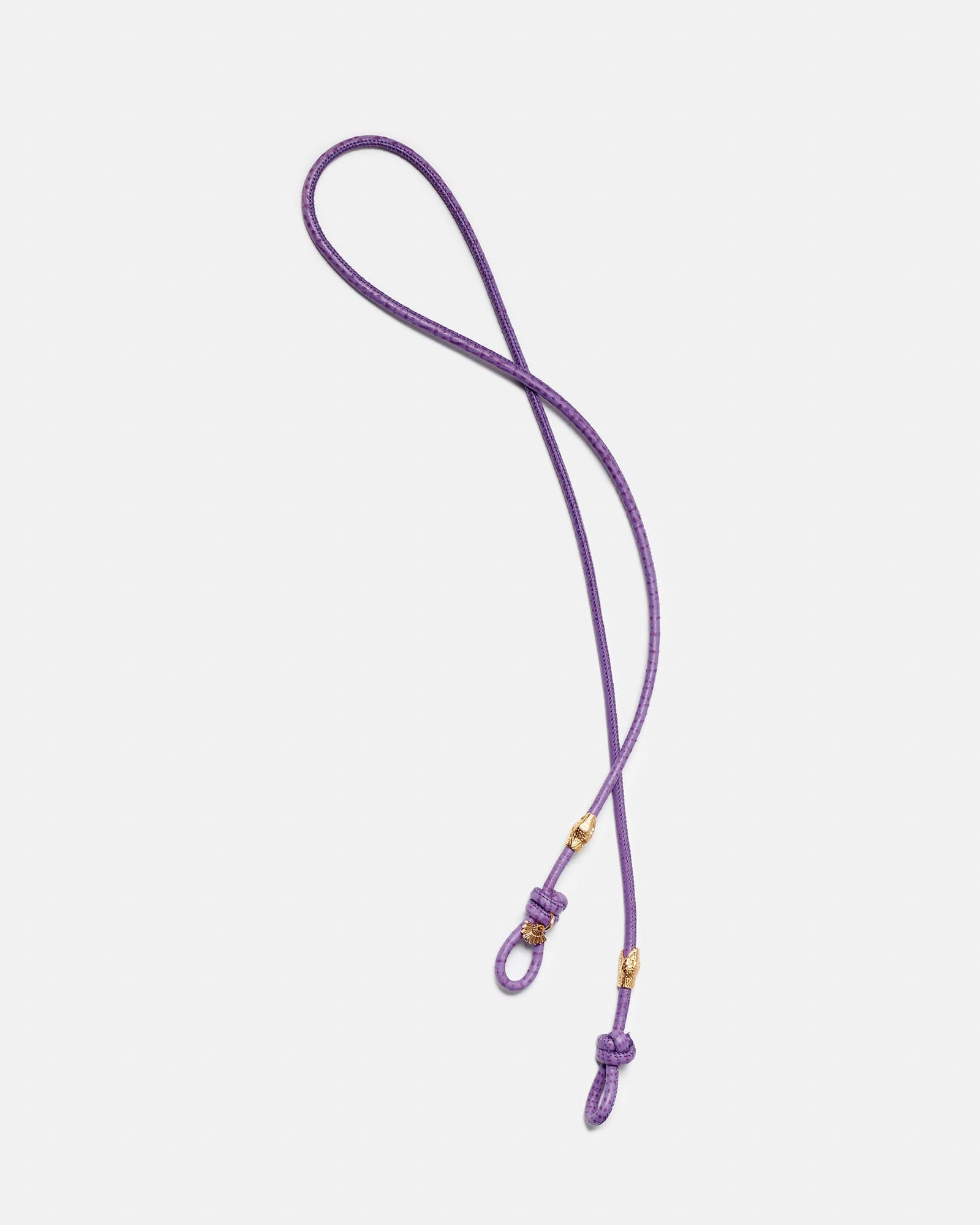 CORDÓN GAFAS SNAKE. LILAC