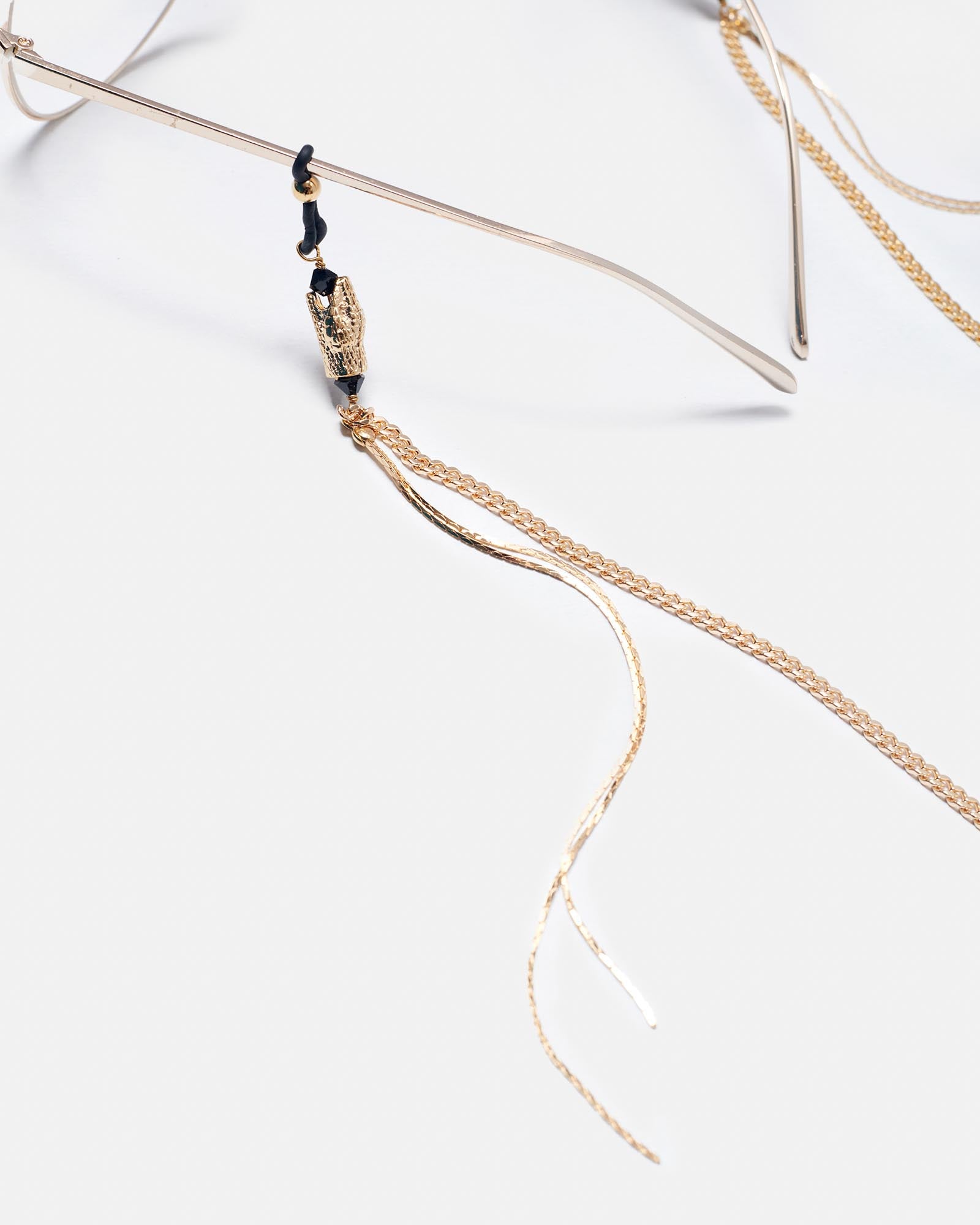 COLLAR GAFAS STREET SNAKE