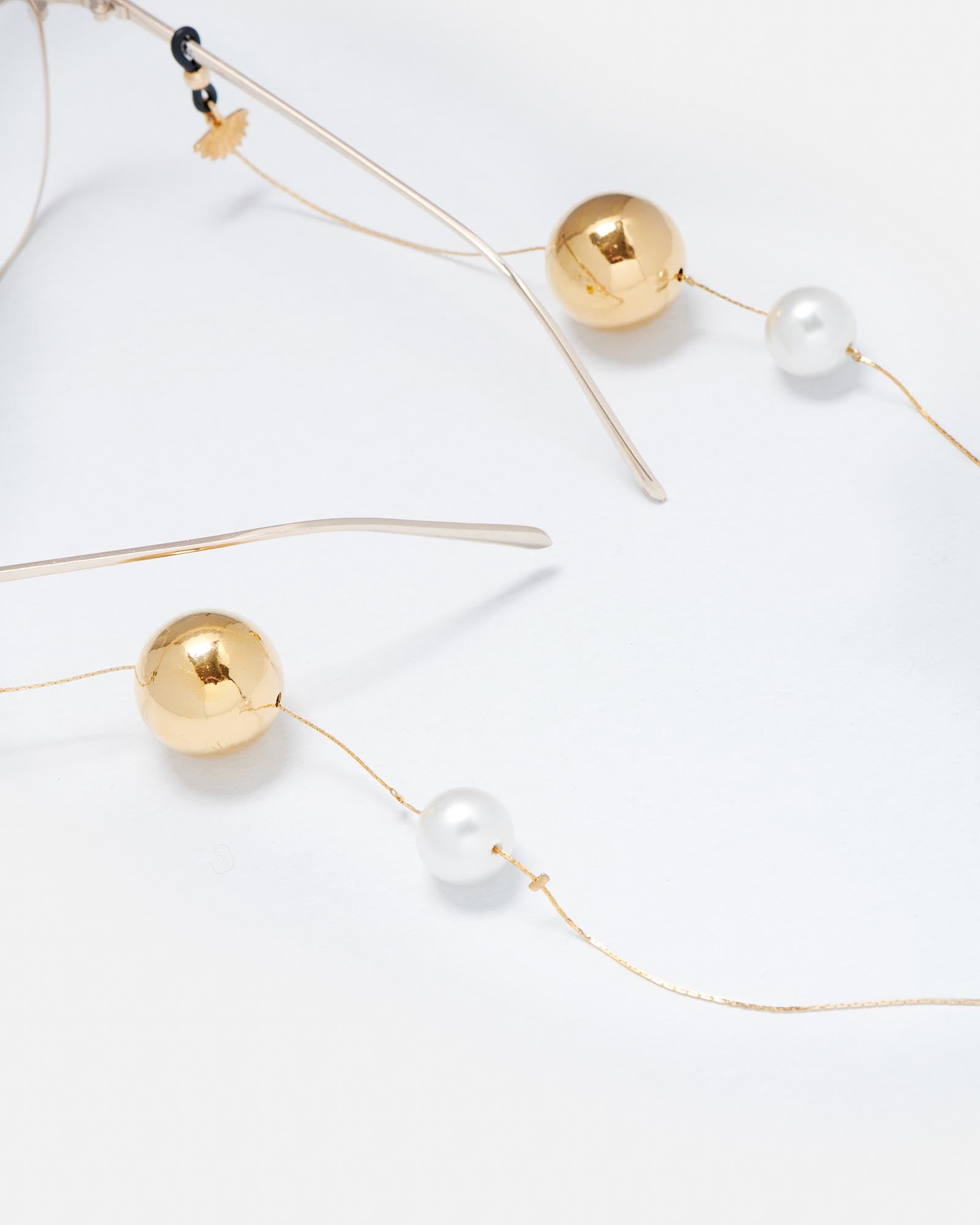 COLLAR GAFAS MARTA PEARL