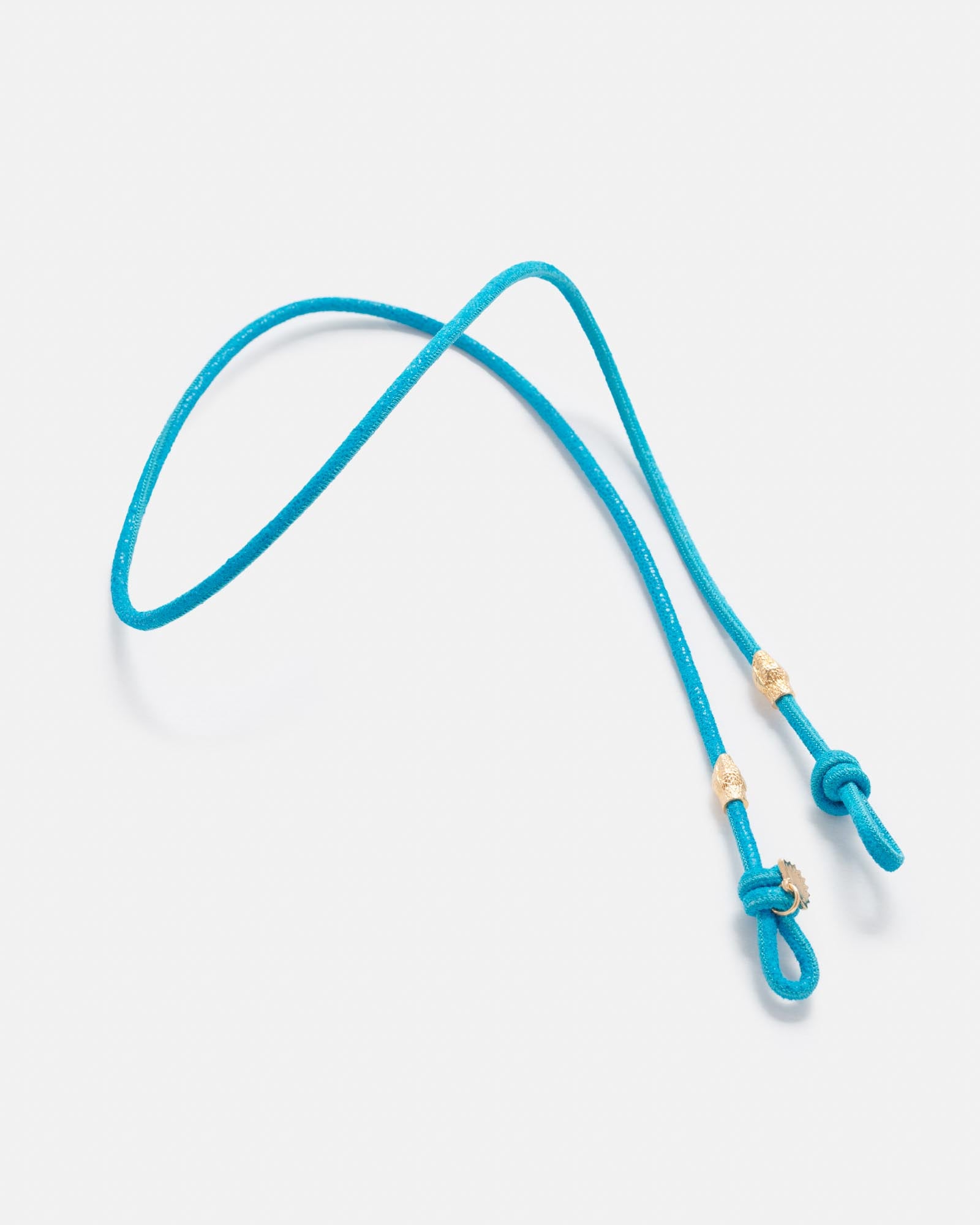 CORDÓN GAFAS SNAKE. BLUE