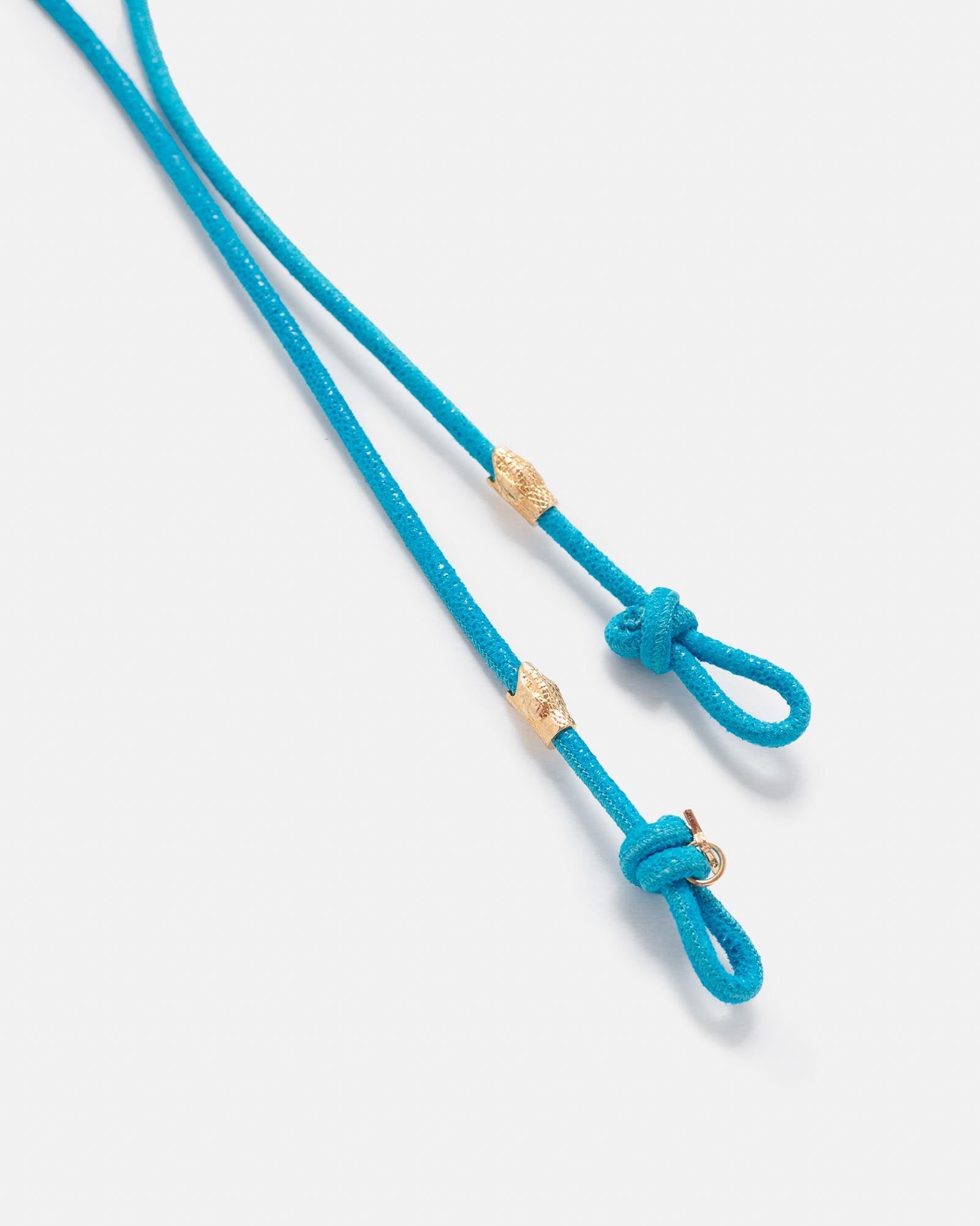 CORDÓN GAFAS SNAKE. BLUE
