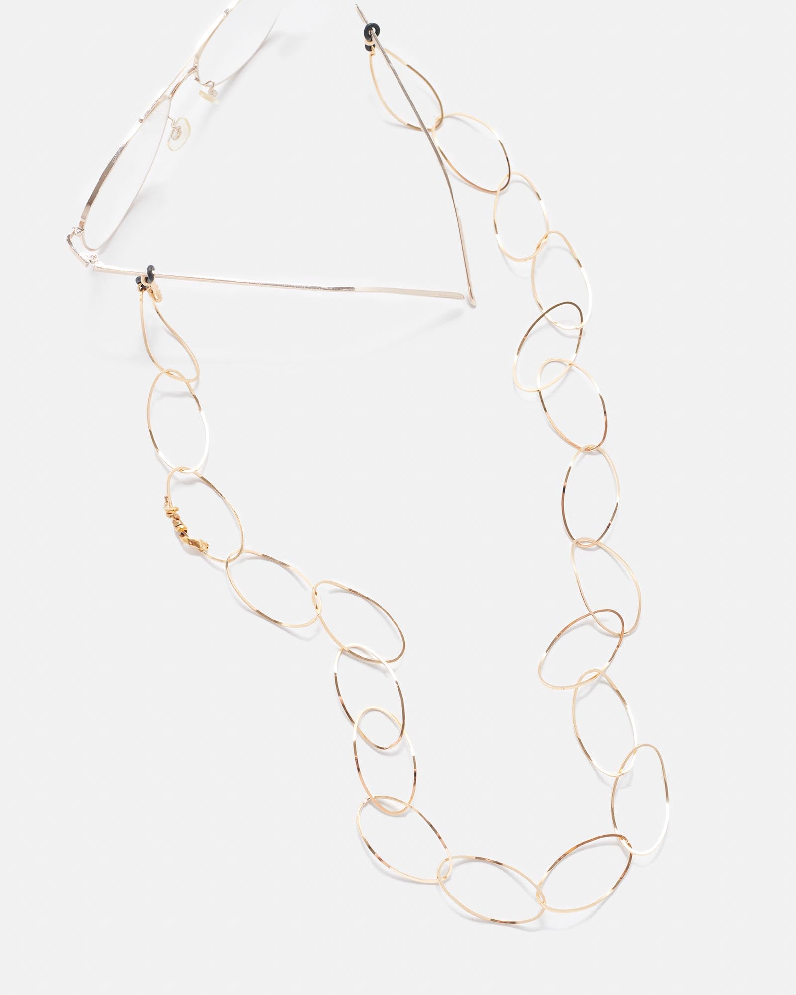 COLLAR GAFAS ROSALIA TWIST