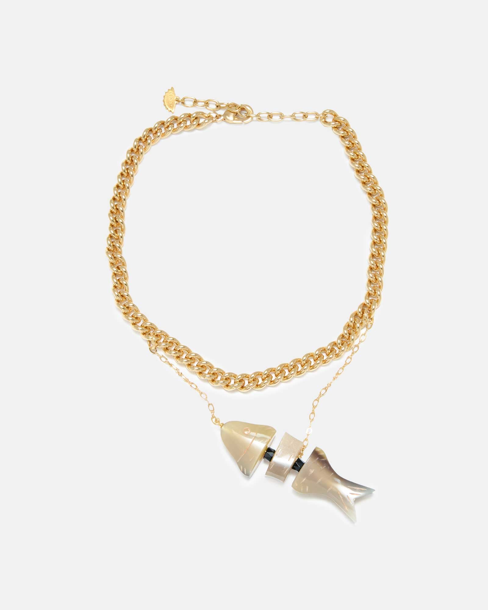 COLLAR PEZ ARENA