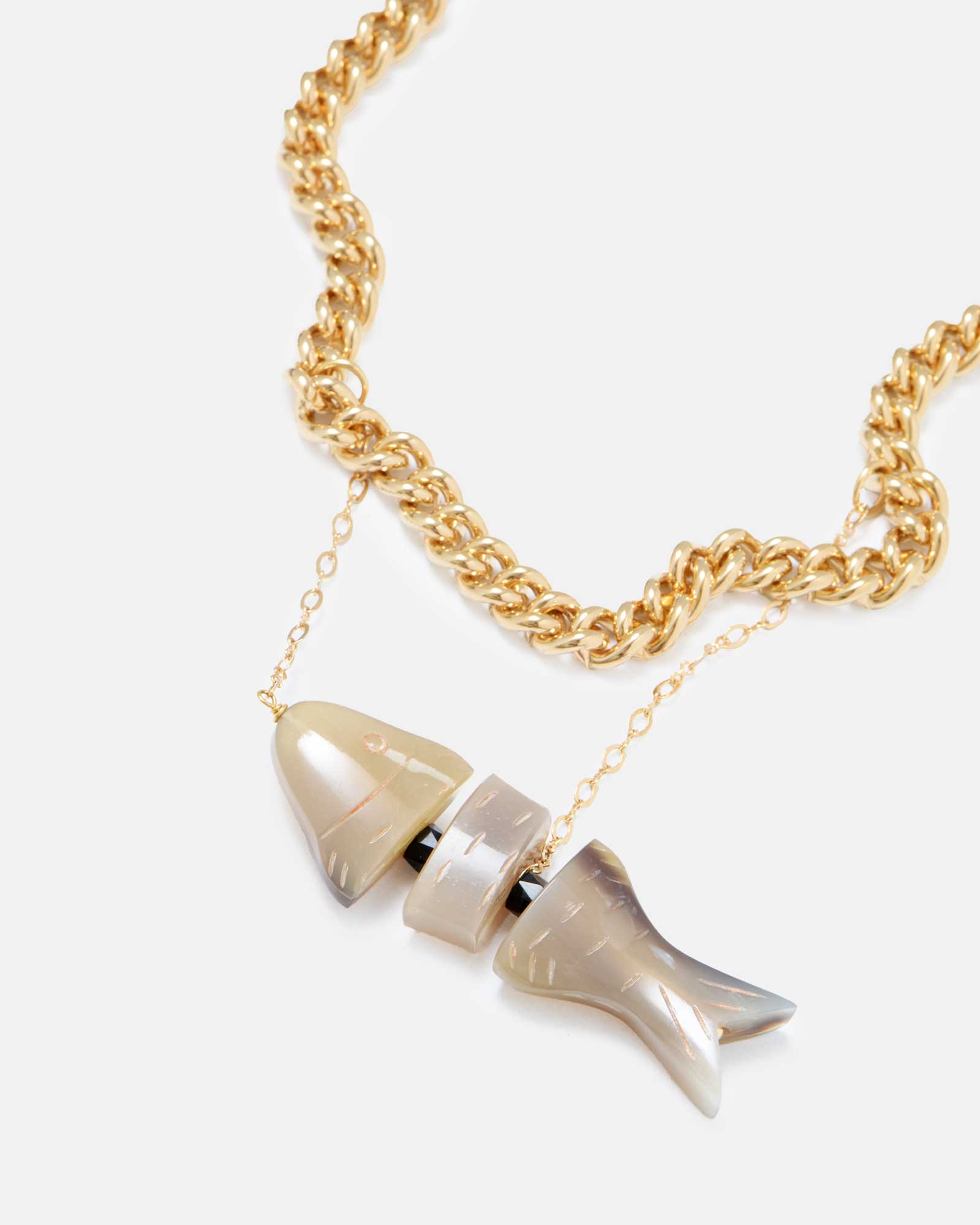 COLLAR PEZ ARENA
