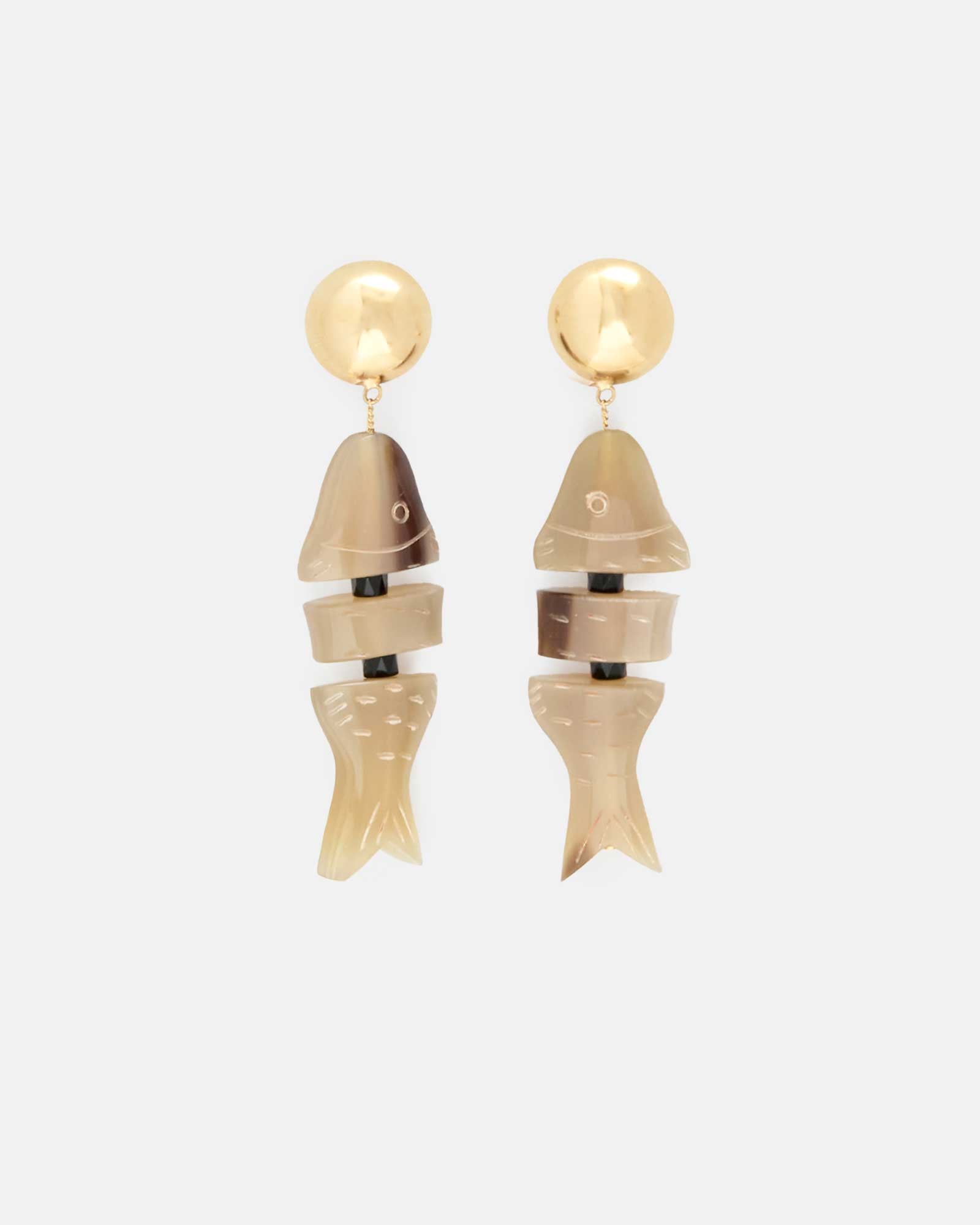 PENDIENTES PEZ ARENA