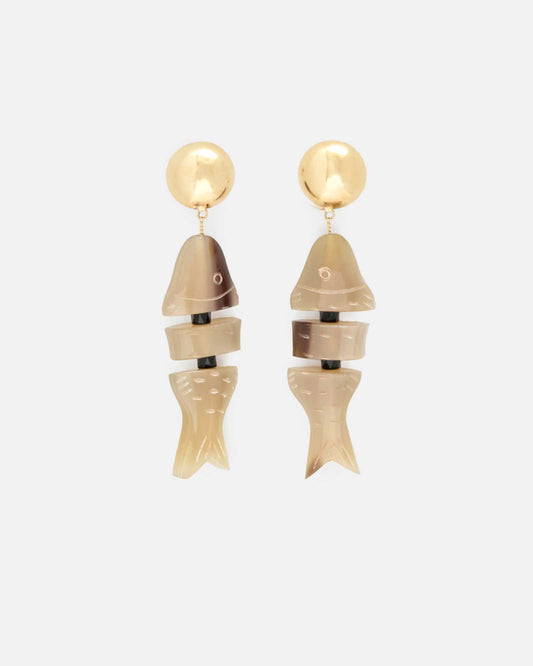 PEZ ARENA EARRINGS