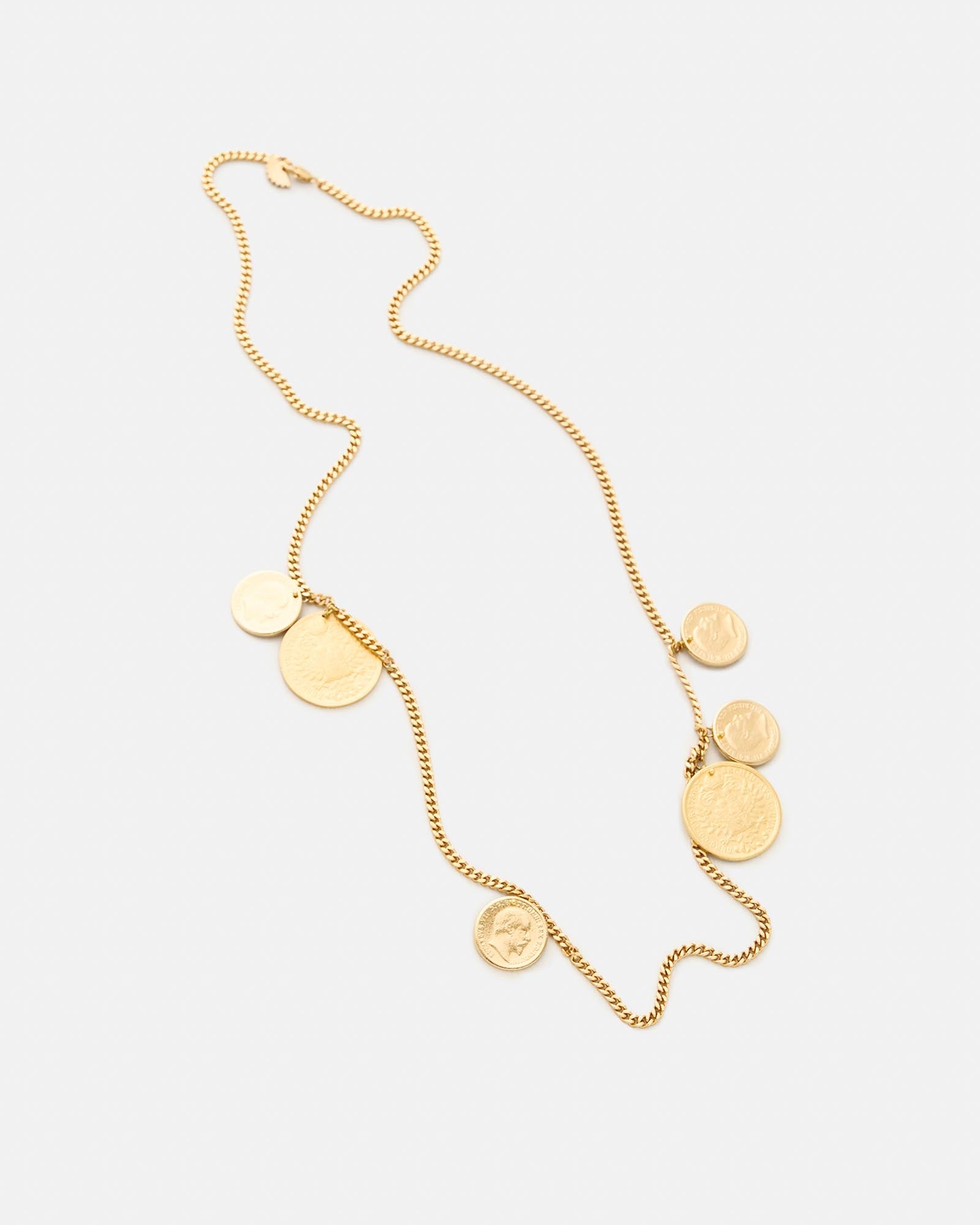JUDAS STREET NECKLACE