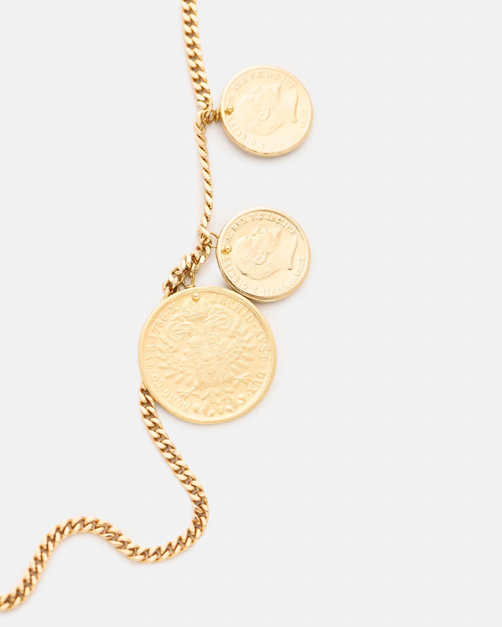 JUDAS STREET NECKLACE