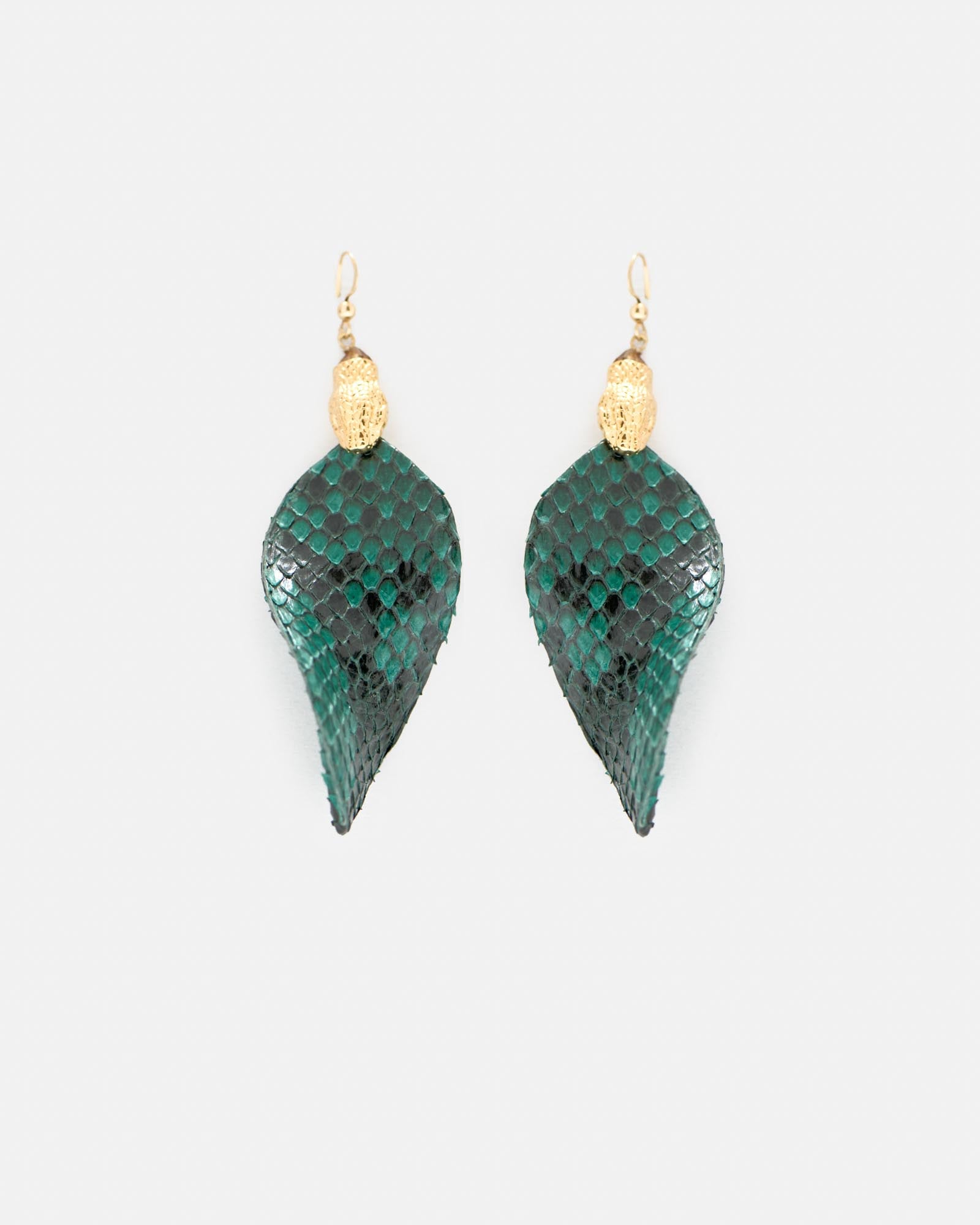 PENDIENTES FLORENCIA PYTHON. GREEN