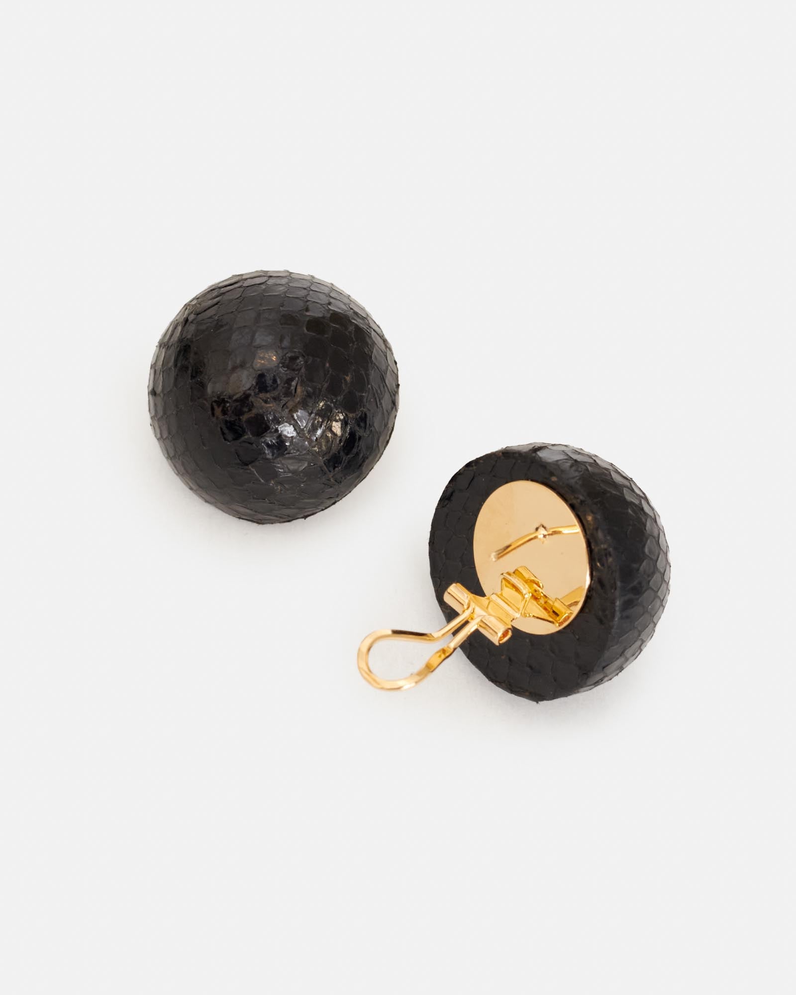 PENDIENTES GRETA BLACK