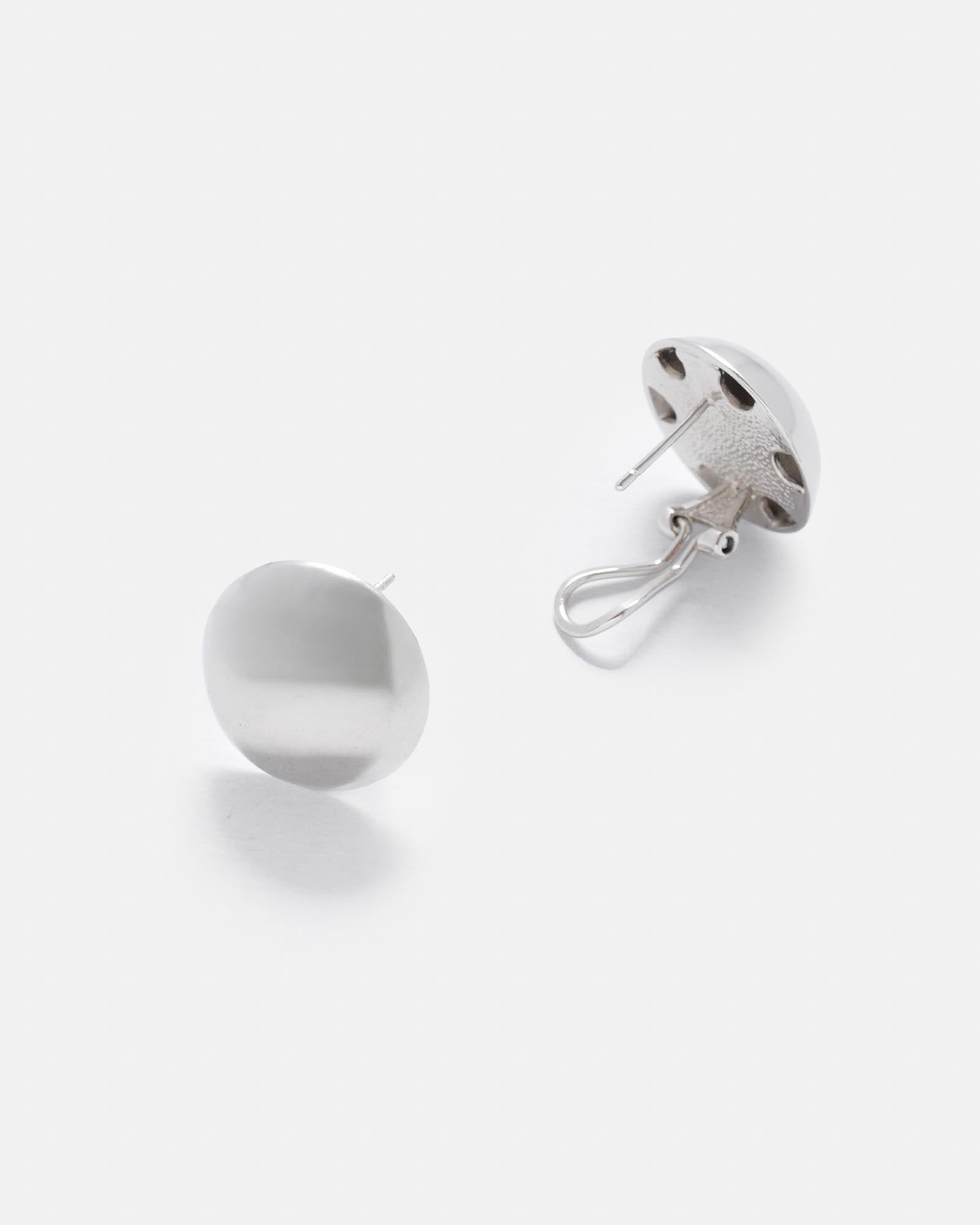 PENDIENTES MARTINA. SILVER