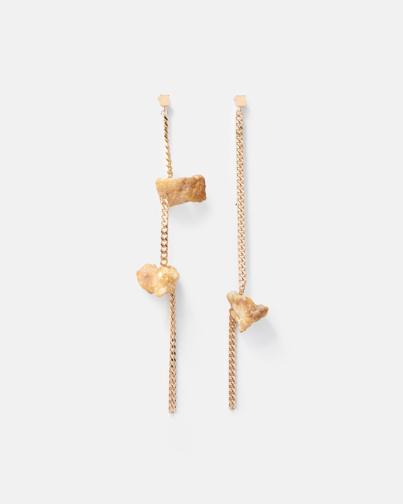 PENDIENTES SUGAR GOLD