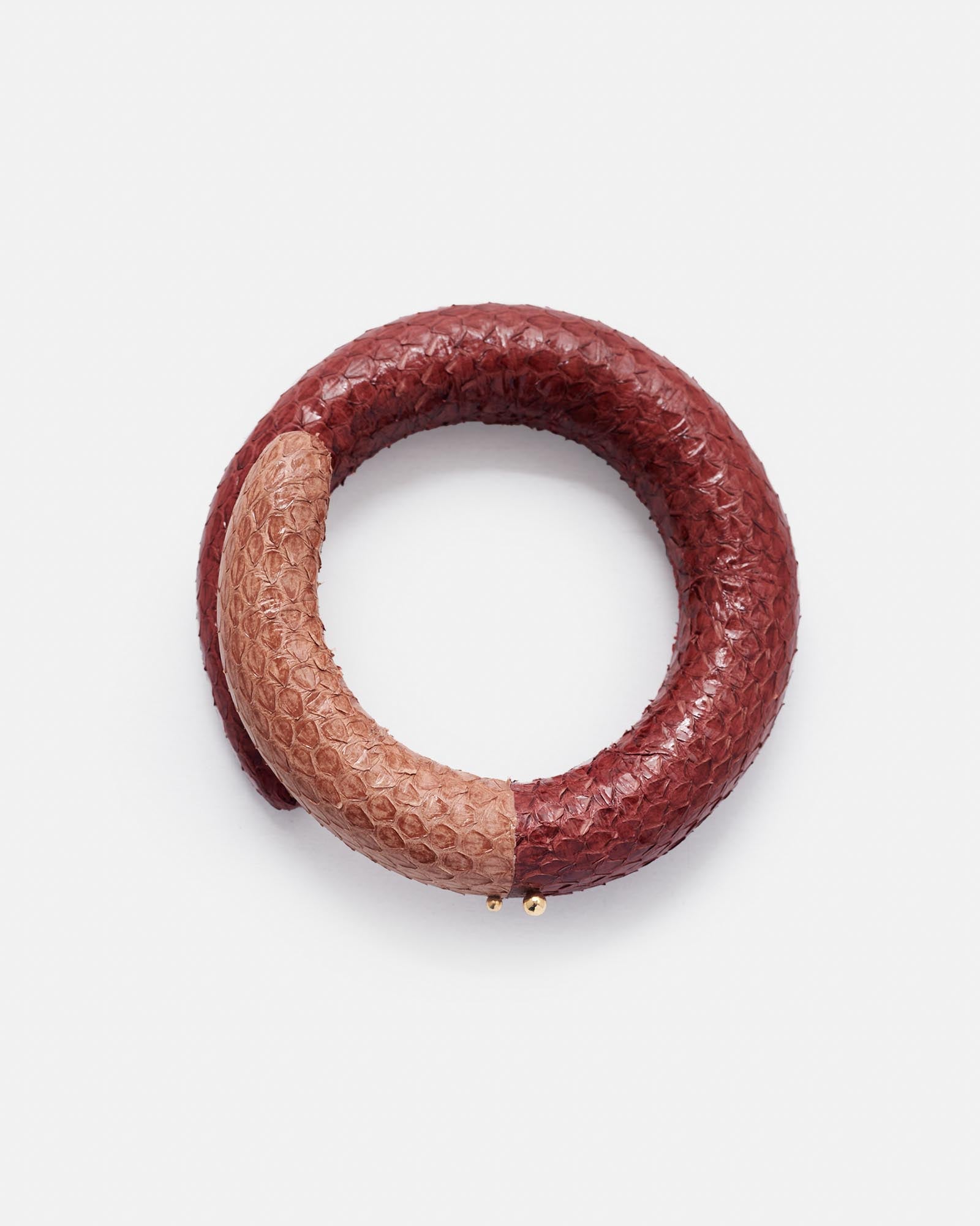BRAZALETE SIENA. TERRA